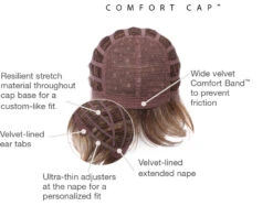 Gratitude Wig By Gabor -Exquisite Wig Shop GB Gratitude Cap