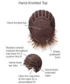 Incentive Wig By Gabor | Petite Cap -Exquisite Wig Shop GB Incentive Cap