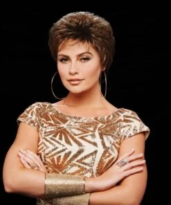 Instinct Wig By Gabor | Petite / Average Cap 24 Instinct Wig By Gabor | Petite / Average Cap -Exquisite Wig Shop GB Instinct GoldenAnniversary Model Editorial1 84b6c931 4b4d 4807 bb24 1d5d0f3dfcf8