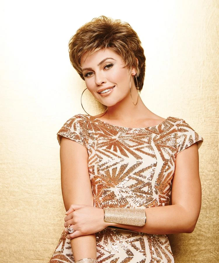 Instinct Wig By Gabor | Petite / Average Cap 1 Instinct Wig By Gabor | Petite / Average Cap