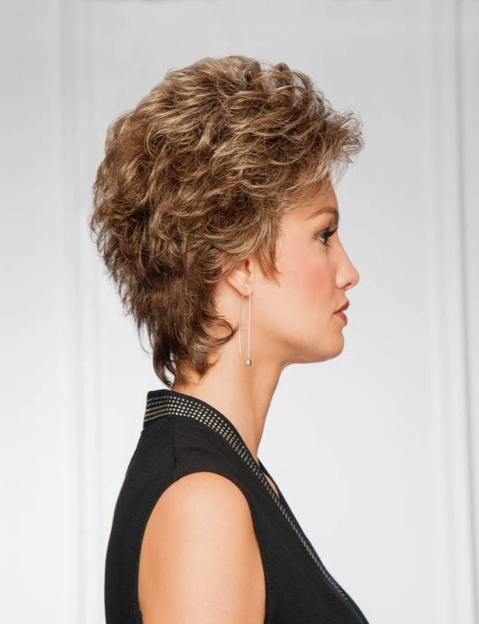 Instinct Wig By Gabor | Petite / Average Cap 6 Instinct Wig By Gabor | Petite / Average Cap - Image 6