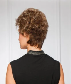 Instinct Wig By Gabor | Petite / Average Cap 26 Instinct Wig By Gabor | Petite / Average Cap -Exquisite Wig Shop GB Instinct Model Side3