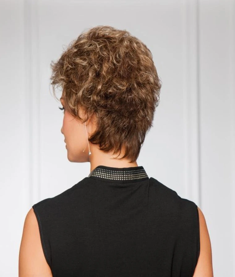 Instinct Wig By Gabor | Petite / Average Cap 7 Instinct Wig By Gabor | Petite / Average Cap - Image 7