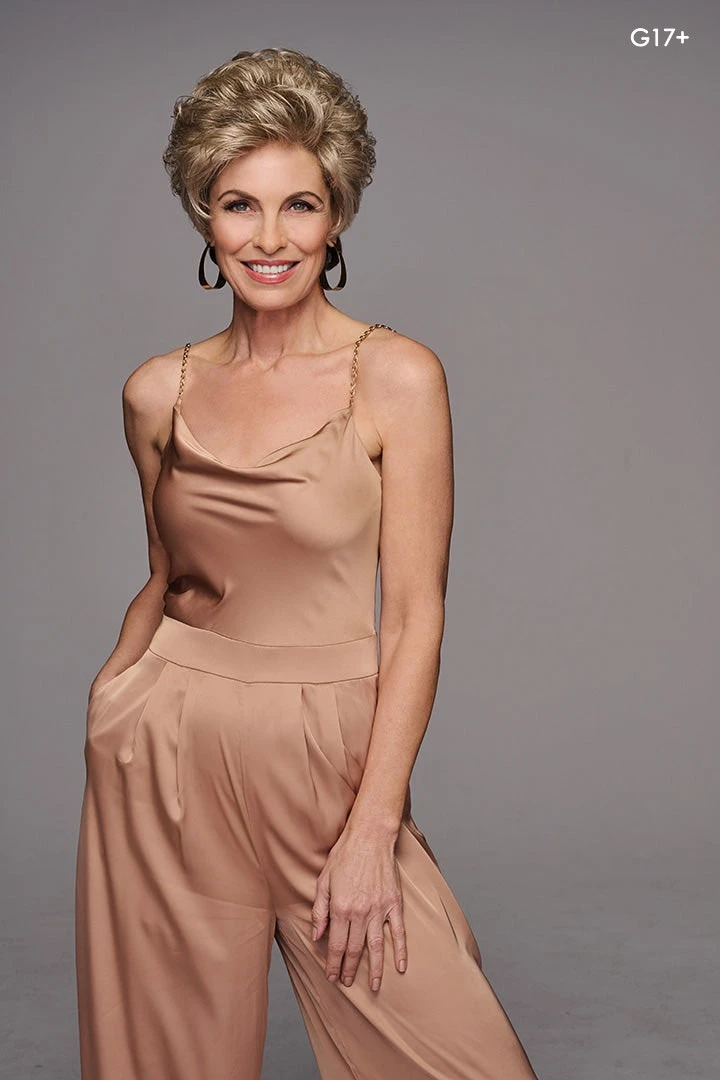 Instinct Luxury Wig By Gabor | Petite Average 2 Instinct Luxury Wig By Gabor | Petite Average - Image 2