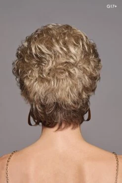 Instinct Luxury Wig By Gabor | Petite Average 23 Instinct Luxury Wig By Gabor | Petite Average -Exquisite Wig Shop GB InstinctLuxury Model1 Side2