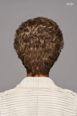 Instinct Luxury Wig By Gabor | Petite Average 28 Instinct Luxury Wig By Gabor | Petite Average -Exquisite Wig Shop GB InstinctLuxury Model2 Side2