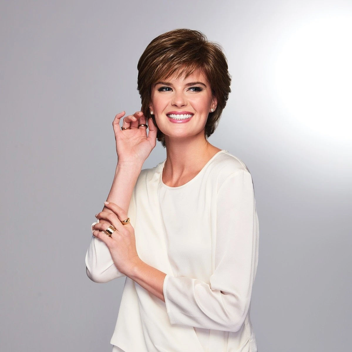 Joy Wig By Gabor | Synthetic Wig 2 Joy Wig By Gabor | Synthetic Wig - Image 2