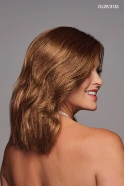 Love Wave Wig By Gabor | Synthetic -Exquisite Wig Shop GB LoveWave Model Side1