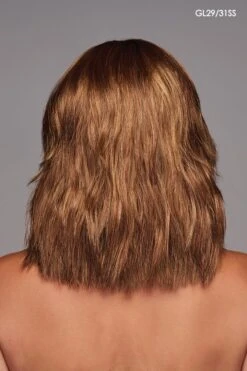 Love Wave Wig By Gabor | Synthetic -Exquisite Wig Shop GB LoveWave Model Side2