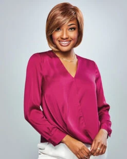 Peace Wig By Gabor -Exquisite Wig Shop GB Peace Model2 Front4