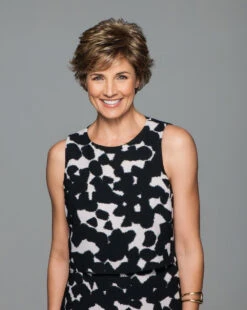 Perk Wig By Gabor | Average Cap -Exquisite Wig Shop GB Perk Model Front1