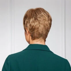 Pixie Perfect Petite Wig By Gabor -Exquisite Wig Shop GB PixiePerfect Model Side3