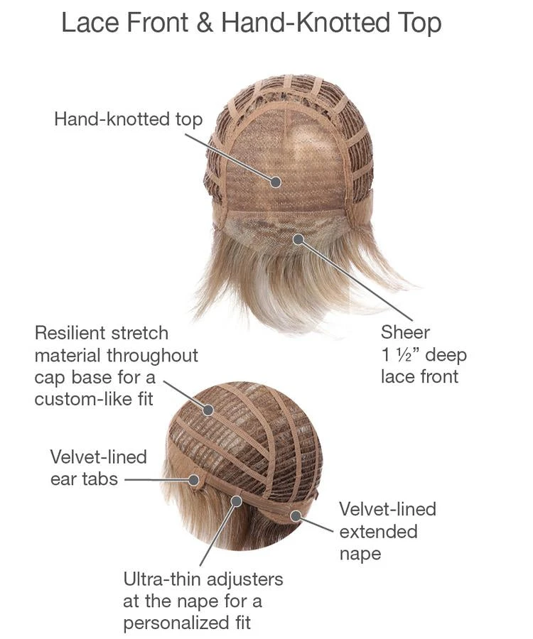 Prodigy Wig By Gabor 5 Prodigy Wig By Gabor - Image 5