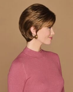 Simply Classic Wig By Gabor -Exquisite Wig Shop GB SimplyClassic Model1 Side1