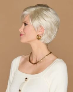 Simply Classic Wig By Gabor -Exquisite Wig Shop GB SimplyClassic Model2 Side1