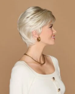 Simply Classic Wig By Gabor -Exquisite Wig Shop GB SimplyClassic Model2 Side2