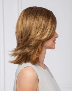 Top Perfect Topper By Gabor -Exquisite Wig Shop GB TopPerfect Model Side1