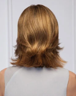 Top Perfect Topper By Gabor -Exquisite Wig Shop GB TopPerfect Model Side3