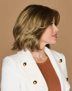 Unspoken Wig By Gabor | Mono Part -Exquisite Wig Shop GB Unspoken Model1 Side1