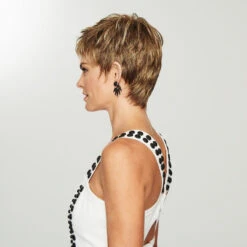 Virtue Wig By Gabor | Synthetic Wig -Exquisite Wig Shop GB Virtue Model Side1 c4099b40 76f0 40fe bd4d 994b796f5e18