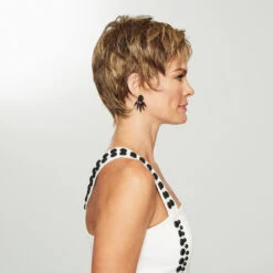 Virtue Wig By Gabor | Synthetic Wig -Exquisite Wig Shop GB Virtue Model Side2 18c05833 c397 4a1d 9c5f 9370e9ff1c11