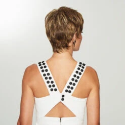 Virtue Wig By Gabor | Synthetic Wig -Exquisite Wig Shop GB Virtue Model Side3 7371b81b 64b1 41e5 9116 6adec1f44a57