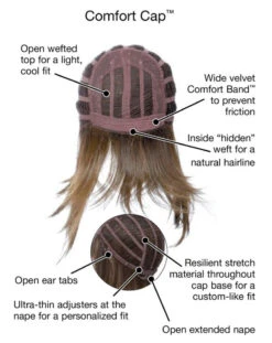 Ambitious Wig By Gabor 29 Ambitious Wig By Gabor -Exquisite Wig Shop GBEssentials Ambitious CapConstruction