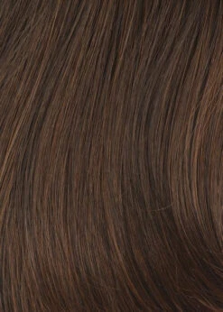 Top Perfect Topper By Gabor -Exquisite Wig Shop GB Luminous Colors GL6 30 Mahogany 184affa5 5d7e 47ef 9579 8c09e39f59fc