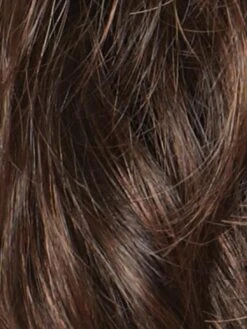 Medium Top Piece Mono By Amore | Topper -Exquisite Wig Shop GINGER BROWN Medium Auburn Evenly Blended with Medium Brown 88781574 b5b2 4e5f afd2 cff409467a0f
