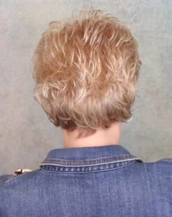 Perk Wig By Gabor | Average Cap -Exquisite Wig Shop GaborPerkG16 back