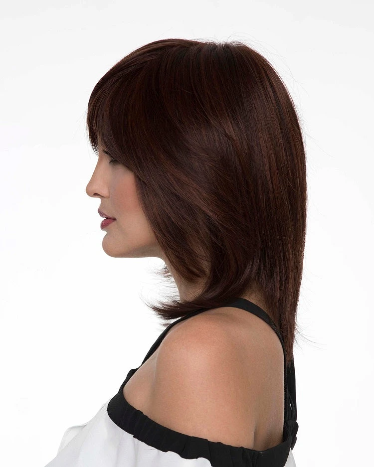 Grace Wig By Envy | Mono Top | Human Hair | Synthetic Blend 2 Grace Wig By Envy | Mono Top | Human Hair | Synthetic Blend - Image 2