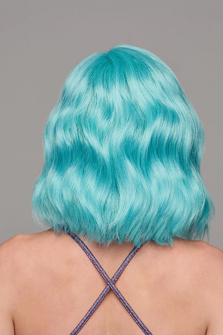 Blue Babe Wig By Hairdo | Heat-Friendly Synthetic 4 Blue Babe Wig By Hairdo | Heat-Friendly Synthetic - Image 4