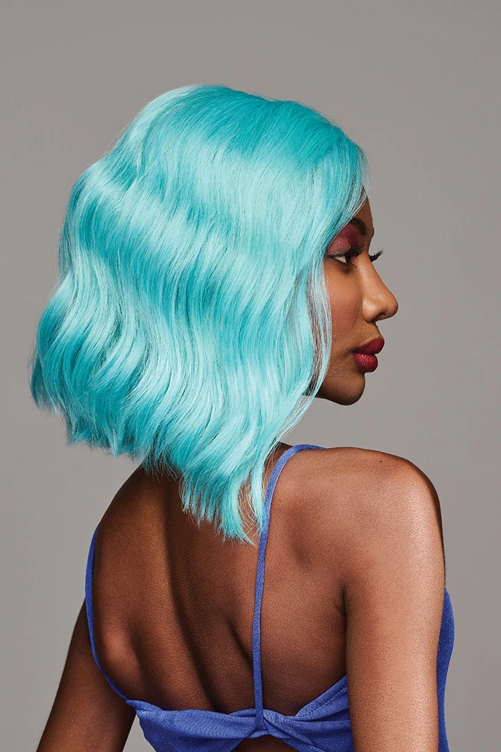 Blue Babe Wig By Hairdo | Heat-Friendly Synthetic 8 Blue Babe Wig By Hairdo | Heat-Friendly Synthetic - Image 8