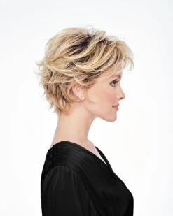 Flirty Flip Wig By Hairdo | Heat Friendly -Exquisite Wig Shop HD FlirtyFlip Model Side1