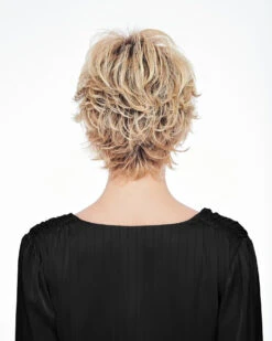 Flirty Flip Wig By Hairdo | Heat Friendly -Exquisite Wig Shop HD FlirtyFlip Model Side3