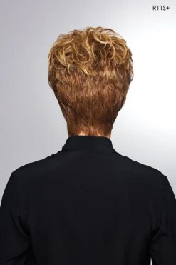 Full Fringe Pixie Wig By Hairdo -Exquisite Wig Shop HD FullFringePixie Model2 Side2