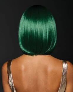 Green IRL Wig By Hairdo | Mono Part 21 Green IRL Wig By Hairdo | Mono Part -Exquisite Wig Shop HD GreenIRL Model1 Side3