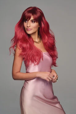 That's My Jam Wig By Hairdo | Heat-Friendly Synthetic -Exquisite Wig Shop HD That sMyJam Model1 Front1