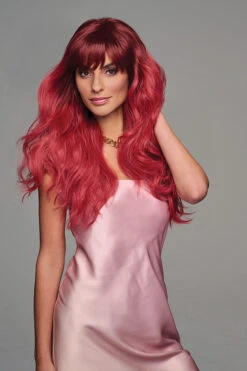 That's My Jam Wig By Hairdo | Heat-Friendly Synthetic -Exquisite Wig Shop HD That sMyJam Model1 Front2