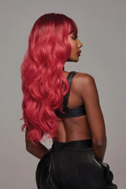 That's My Jam Wig By Hairdo | Heat-Friendly Synthetic -Exquisite Wig Shop HD That sMyJam Model2 Side1