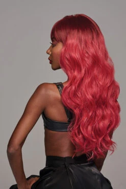 That's My Jam Wig By Hairdo | Heat-Friendly Synthetic -Exquisite Wig Shop HD That sMyJam Model2 Side3