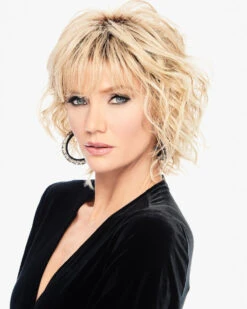 Breezy Wave Cut Wig By Hairdo | Heat Friendly Synthetic