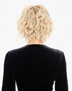 Breezy Wave Cut Wig By Hairdo | Heat Friendly Synthetic 24 Breezy Wave Cut Wig By Hairdo | Heat Friendly Synthetic -Exquisite Wig Shop HD Breezy Wave Model Side 3