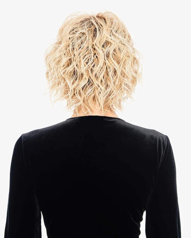 Breezy Wave Cut Wig By Hairdo | Heat Friendly Synthetic 7 Breezy Wave Cut Wig By Hairdo | Heat Friendly Synthetic - Image 7