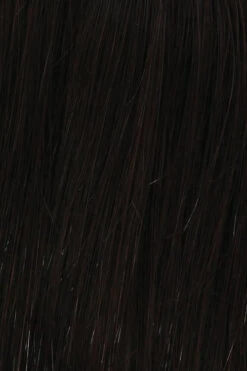 16in 10pc Fineline Human Hair Extension Kit By HairDo -Exquisite Wig Shop HD Human Hair R1B True Black