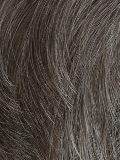 Dapper Men's Wig By HIM | Mono Crown 34 Dapper Men's Wig By HIM | Mono Crown -Exquisite Wig Shop HIM ColorSwatches M36S20 Grey LightAshBrown