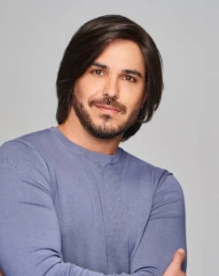 Exquisite Wig Shop -Exquisite Wig Shop HIM Sharp Model2 OutoftheBox Front2