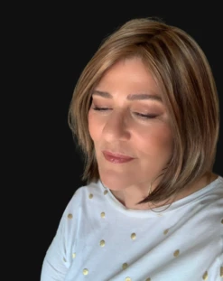 Nora Wig By Henry Margu | Mono Top -Exquisite Wig Shop HM Nora WS1 Website2