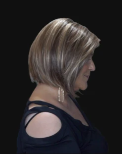 Nora Wig By Henry Margu | Mono Top -Exquisite Wig Shop HM Nora WS1 website1