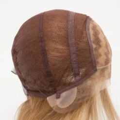 Hannah Wig By Envy | Mono Top | Human Hair 30 Hannah Wig By Envy | Mono Top | Human Hair -Exquisite Wig Shop HannaSide SparklingChampagne